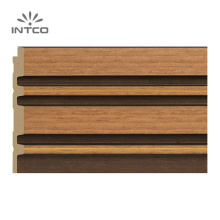 INTCO New Arrival Easy Install Cornice Baseboard Moulding Indoor Decoration Waterproof Plastic 3D Wall Panels